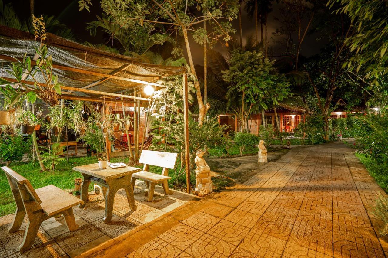 Huong Giang Bungalow Фукуок Екстер'єр фото