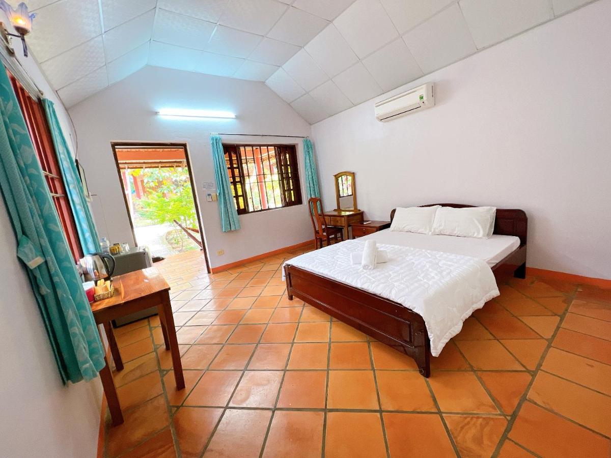 Huong Giang Bungalow Фукуок Екстер'єр фото