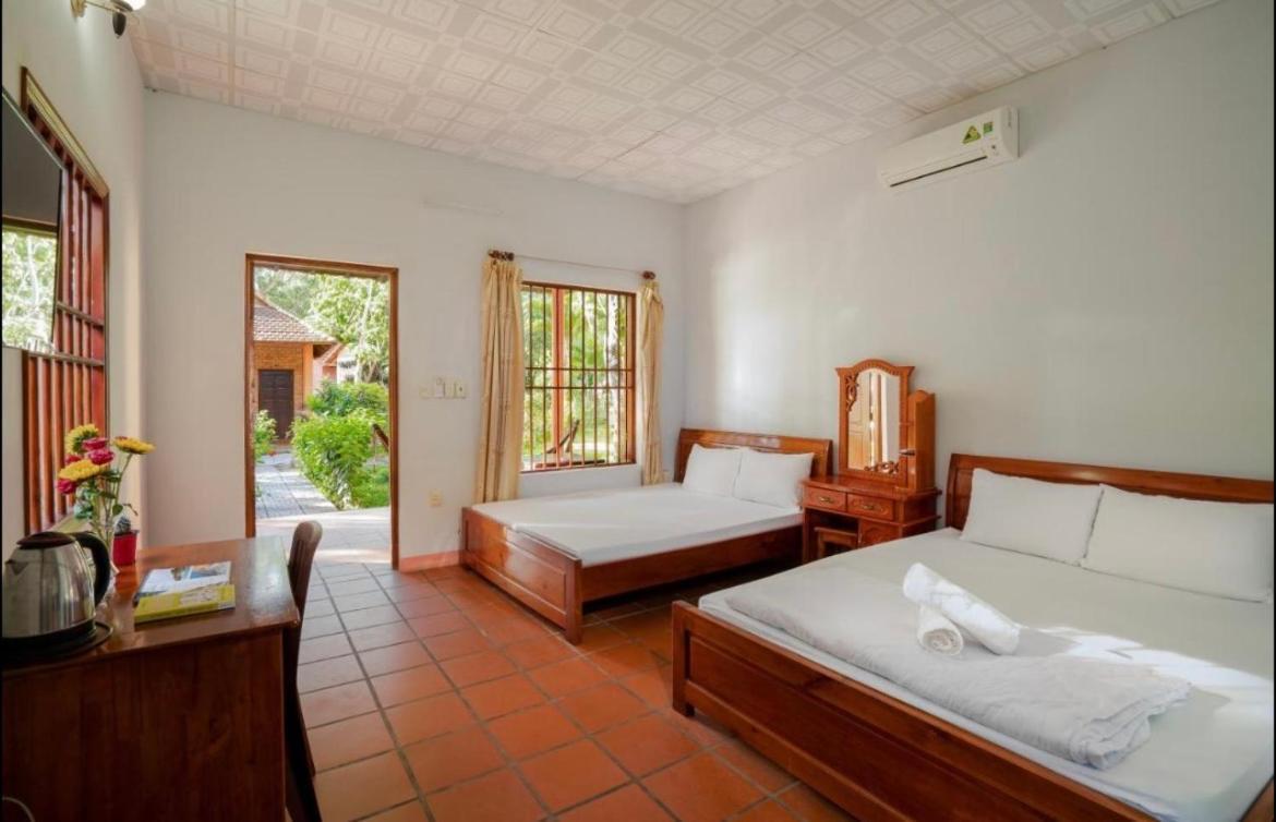 Huong Giang Bungalow Фукуок Екстер'єр фото