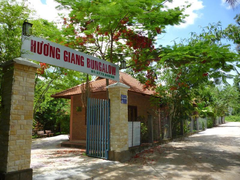Huong Giang Bungalow Фукуок Екстер'єр фото